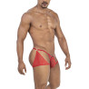 CandyMan String Porte-Jarretelles Cupidon Rouge